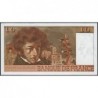 F 63-24 - 06/07/1978 - 10 francs - Berlioz - Série X.304 - Etat : SPL