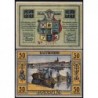 Allemagne - Notgeld - Kappeln - 50 pfennig - 06/07/1920 - Etat : SPL