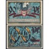 Allemagne - Notgeld - Kiel - 90 pfennig - 10/09/1921 - Etat : SPL