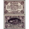 Allemagne - Notgeld - Klostermansfeld - 10 pfennig - Série B - 01/11/1920 - Etat : NEUF