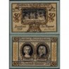 Allemagne - Notgeld - Lauchstedt (Bad Lauchstädt) - 50 pfennig - Type 2 - 1921 - Etat : NEUF