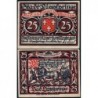 Allemagne - Notgeld - Lippspringe (Bad Lippspringe) - 25 pfennig - 28/05/1921 - Etat : SUP+