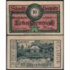 Pologne - Notgeld - Liegnitz (Legnica) - 10 pfennig - 1920 - Etat : SPL