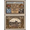 Allemagne - Notgeld - Laufen - 50 pfennig - 20/10/1920 - Etat : NEUF