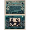 Allemagne - Notgeld - Lichtenstein-Callberg - 50 pfennig - Type 4 - 01/04/1921 - Etat : NEUF