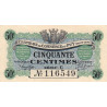 Le Puy (Haute-Loire) - Pirot 70-5 - 50 centimes - Série C - 10/10/1916 - Etat : SUP+