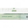 Lettonie - Pick 53a - 5 lati - Série AR - 2006 - Etat : NEUF