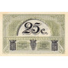 Le Puy (Haute-Loire) - Pirot 70-7 - 25 centimes - Série D - 10/10/1916 - Etat : SPL