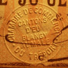 Le Tréport - Pirot 71-1 - 50 centimes - Lettre C - Sans série - 1915 - Etat : SPL