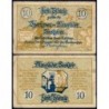 Allemagne - Notgeld - Mansfelder Seekreis - 10 pfennig - 20/11/1920 - Etat : TB+