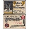 Allemagne - Notgeld - Mühlhausen - 50 pfennig - Document 3 - 01/04/1921 - Etat : SPL