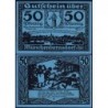 Allemagne - Notgeld - Münchenbernsdorf - 50 pfennig - Type 4- 01/08/1921 - Etat : SPL