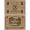 Allemagne - Notgeld - Weimar - 25 pfennig - Type a - 01/03/1921 - Etat : NEUF