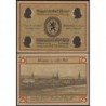 Allemagne - Notgeld - Weimar - 25 pfennig - Type a - 01/03/1921 - Etat : SPL