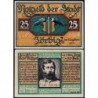Allemagne - Notgeld - Zörbig - 25 pfennig - Série II - 1921 - Etat : SPL