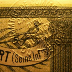 Le Tréport - Pirot 71-7 - 2 francs - Lettre B - Sans série - 2e émission - 1915 - Petit numéro - Etat : SUP+