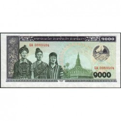 Laos - Pick 32a - 1'000 kip - Série LA - 1992 - Etat : NEUF