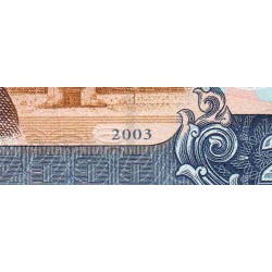 Laos - Pick 33b - 2'000 kip - Série QA - 2003 - Etat : NEUF