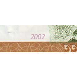 Laos - Pick 36a - 20'000 kip - Série BC - 2002 - Etat : NEUF