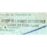 Tchad - Fort-Lamy - Afrique Equatoriale - 25'000 francs - 05/06/1959 - Etat : SUP
