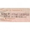 Gabon - Libreville - Afrique Equatoriale - 10'000 francs - 05/06/1959 - Etat : SUP à SUP+
