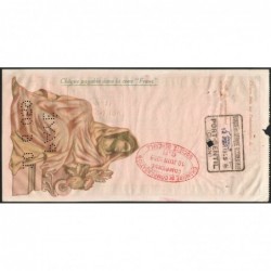 Gabon - Port-Gentil - Afrique Equatoriale - 10'000 francs - 15/04/1959 - Etat : TB+