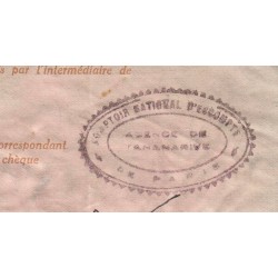 Madagascar - Tananarive - 10'000 francs - 01/06/1959 - Etat : TTB-