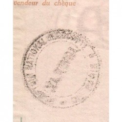 Madagascar - Majunga - 10'000 francs - 03/06/1959 - Etat : TTB