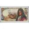 F 64-27 - 05/09/1974 - 50 francs - Racine - Série X.252 - Etat : SPL+