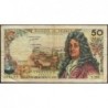 F 64-29 - 06/03/1975 - 50 francs - Racine - Série S.265 - Etat : B+