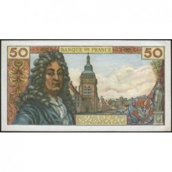 F 64-30 - 05/06/1975 - 50 francs - Racine - Série G.271 - Etat : SUP-