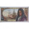 F 64-30 - 05/06/1975 - 50 francs - Racine - Série G.271 - Etat : SUP-