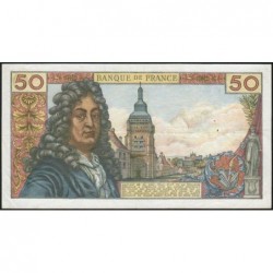 F 64-33 - 03/06/1976 - 50 francs - Racine - Série P.294 - Etat : TTB