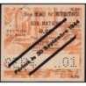 Section du Bois - 0,20 unité - 30/09/1944 - Code 01 - Série TA - Etat : SUP