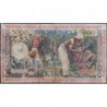 Martinique - Pick 36 - 5'000 francs - France Outre-Mer - 1956 - Etat : B+ à TB-