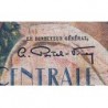 Martinique - Pick 36 - 5'000 francs - France Outre-Mer - 1956 - Etat : B+ à TB-