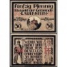 Allemagne - Notgeld - Lauestein - 50 pfennig - 06/1921 - Etat : NEUF