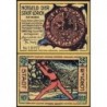 Allemagne - Notgeld - Lorch - 25 pfennig - 15/06/1921 - Etat : NEUF