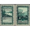 Allemagne - Notgeld - Lorch - 50 pfennig - Type 2 - 15/06/1921 - Etat : NEUF