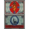 Allemagne - Notgeld - Lübeck - 50 pfennig - Série D - 01/09/1921 - Etat : NEUF