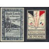 Allemagne - Notgeld - Lorch - 50 pfennig - Type 1 - 15/06/1921 - Etat : NEUF
