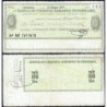 Italie - Miniassegni - Banca di Credito Agrario du Ferrara - 100 lire - 27/06/1977 - Etat : TB+