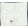 Assignat 40a - 10 sous - 23 mai 1793 - Série 2 - Filigrane royal - Etat : TTB+