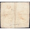 Assignat 41a - 15 sols - 23 mai 1793 - Série 53 - Filigrane royal - Etat : TB-