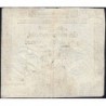 Assignat 41b - 15 sols - 23 mai 1793 - Série 770 - Filigrane républicain - Etat : TB+