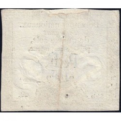 Assignat 41b - 15 sols - 23 mai 1793 - Série 770 - Filigrane républicain - Etat : TB+