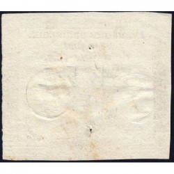Assignat 41b - 15 sols - 23 mai 1793 - Série 798 - Filigrane républicain - Etat : TTB