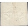 Assignat 41b - 15 sols - 23 mai 1793 - Série 812 - Filigrane républicain - Etat : TTB