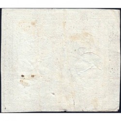 Assignat 41b - 15 sols - 23 mai 1793 - Série 1531 - Filigrane républicain - Etat : TTB
