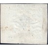 Assignat 41b - 15 sols - 23 mai 1793 - Série 1581 - Filigrane républicain - Etat : TTB